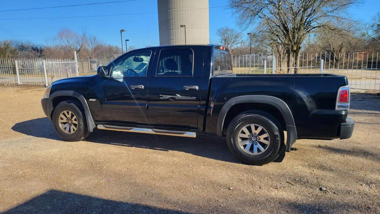 2006 Mitsubishi Raider for sale at AUTHE VENTURES AUTO in Red Oak, TX