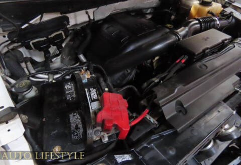 2013 Ford F-150 Platinum