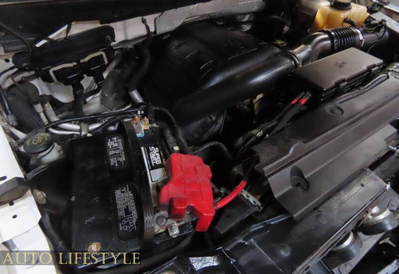 2013 Ford F-150 Platinum