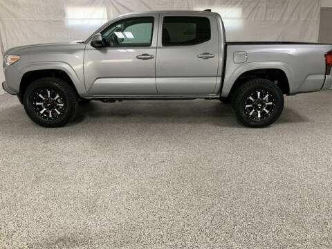 2021 Toyota Tacoma for sale at Brothers Auto Sales in Sioux Falls SD