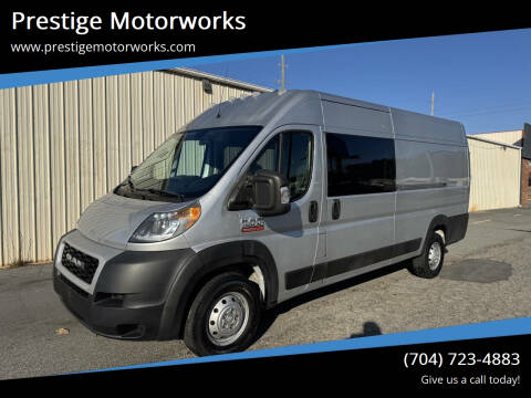 2019 RAM ProMaster 3500 159 WB