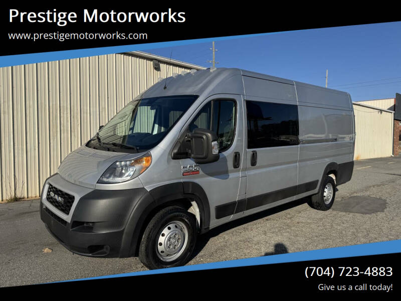 2019 RAM ProMaster 3500 159 WB