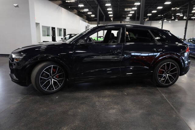 2021 Audi Q8 quattro Prestige 55 TFSI