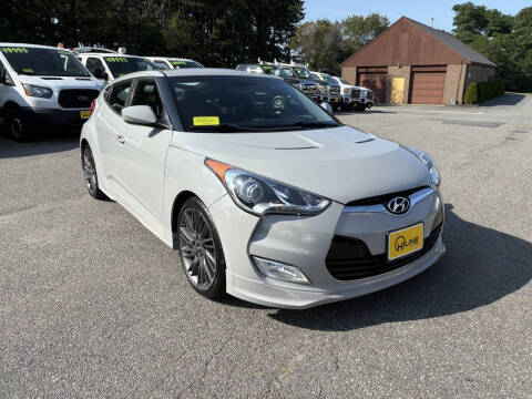 2013 Hyundai Veloster
