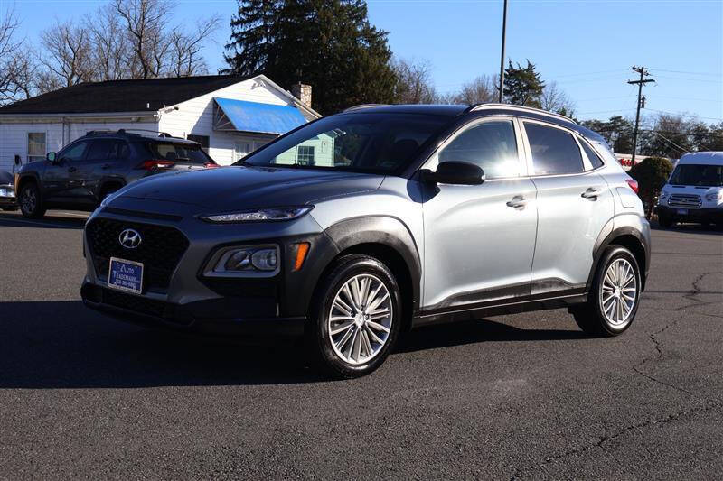 2018 Hyundai Kona