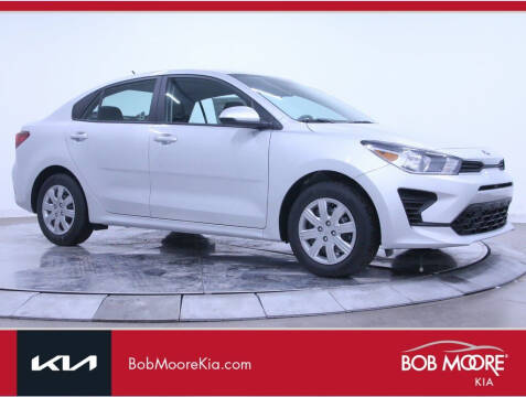 2021 Kia Rio