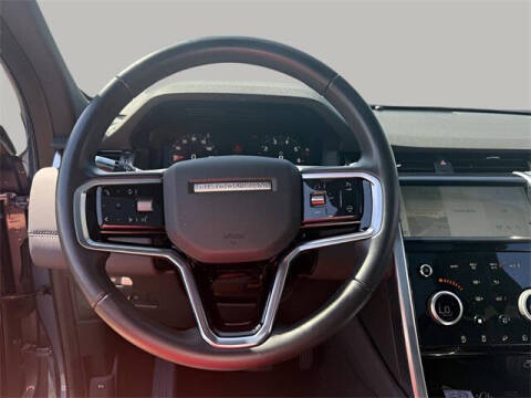 2022 Land Rover Discovery Sport P250 SE