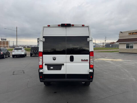 2021 RAM ProMaster 2500 159 WB
