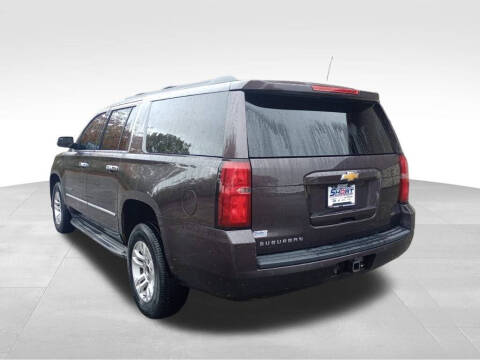 2015 Chevrolet Suburban LS