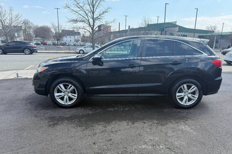 2015 Acura RDX w/Tech