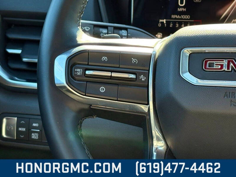 2025 GMC Terrain Elevation