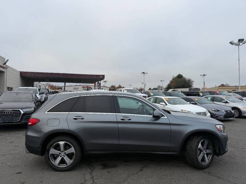 2016 Mercedes-Benz GLC GLC 300