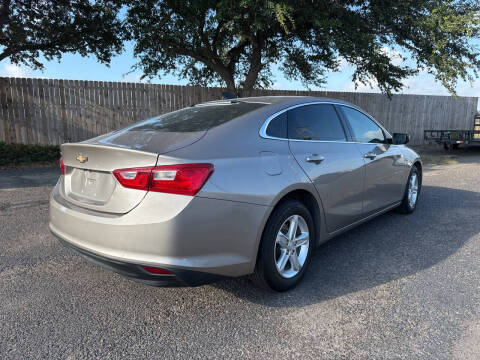2022 Chevrolet Malibu LS