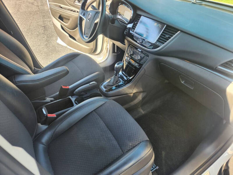 2018 Buick Encore Preferred - Photo 13