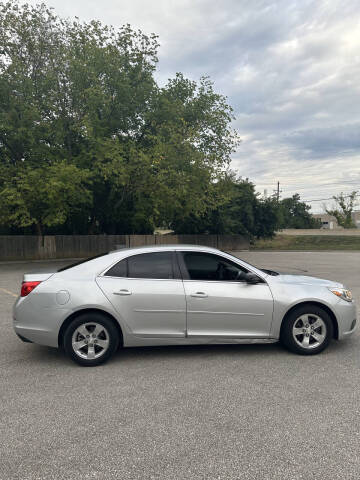 2015 Chevrolet Malibu LS