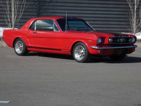 1965 Ford Mustang for sale at Sun Valley Auto Sales in Hailey ID