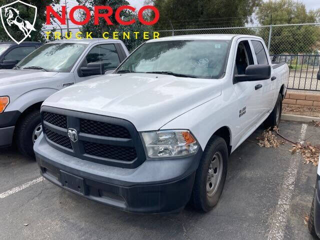 2014 RAM 1500 Tradesman