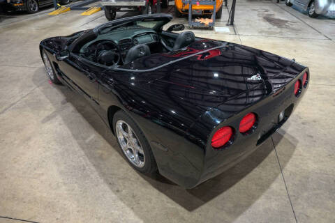 2003 Chevrolet Corvette