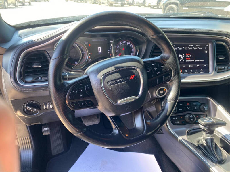2020 Dodge Challenger SXT