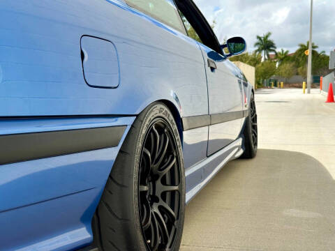 1998 BMW M3