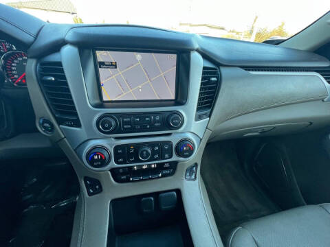2015 GMC Yukon SLT