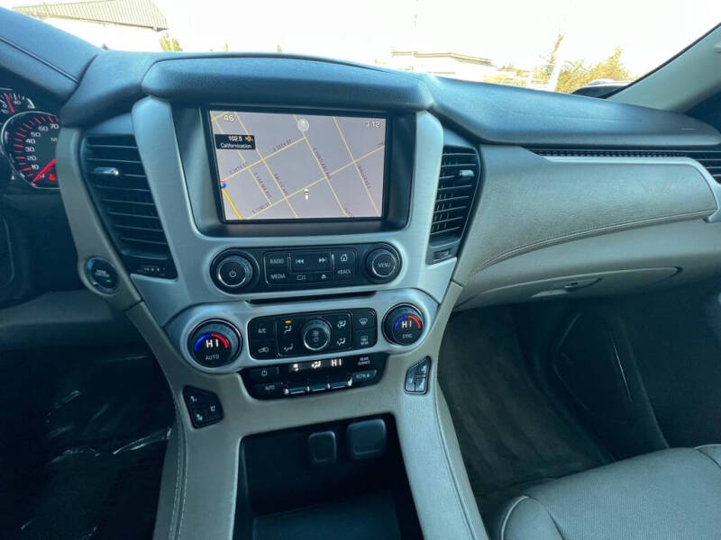 2015 GMC Yukon SLT