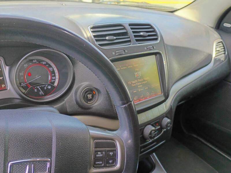 2015 Dodge Journey Crossroad