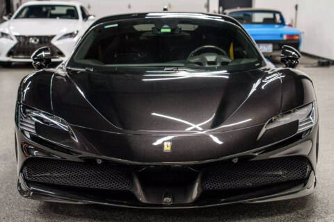 2024 Ferrari SF90 Stradale