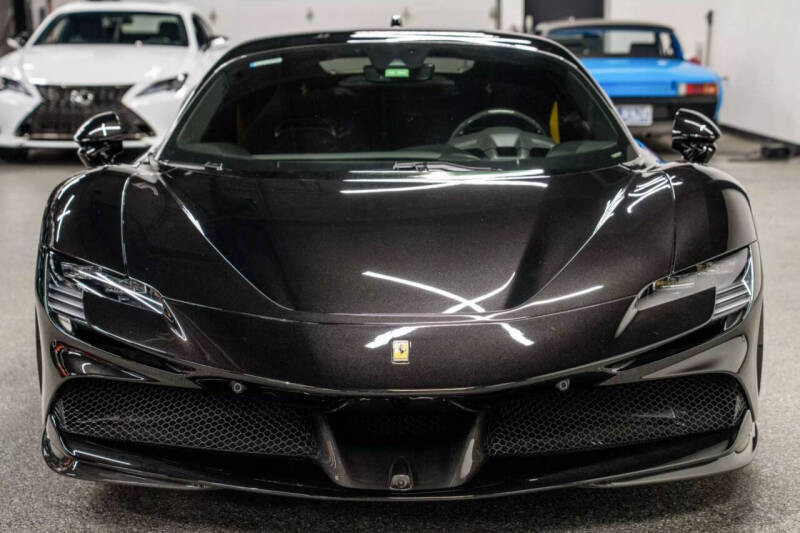 2024 Ferrari SF90 Stradale