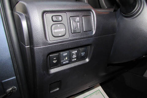 2012 Toyota 4Runner Limited