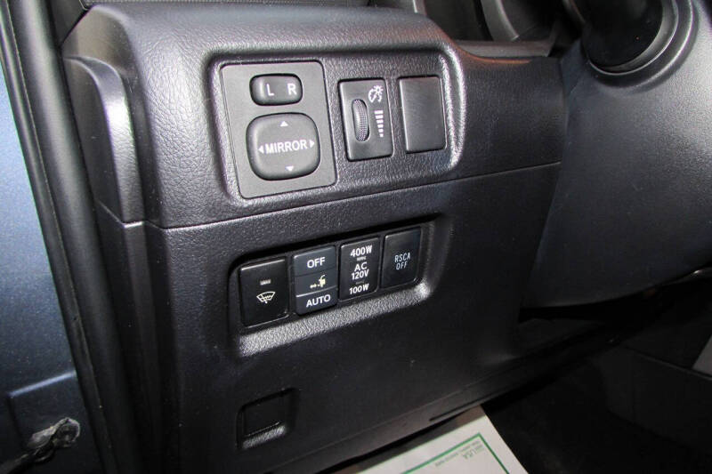 2012 Toyota 4Runner Limited