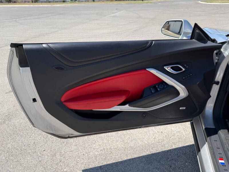 2016 Chevrolet Camaro LT