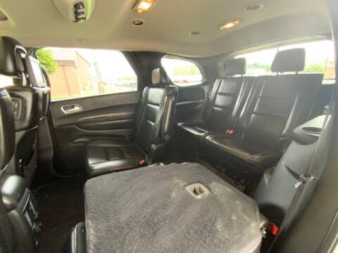 2019 Dodge Durango Citadel