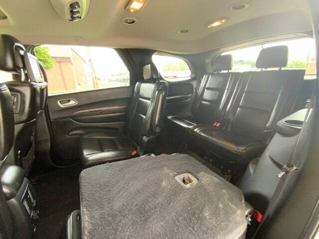 2019 Dodge Durango Citadel