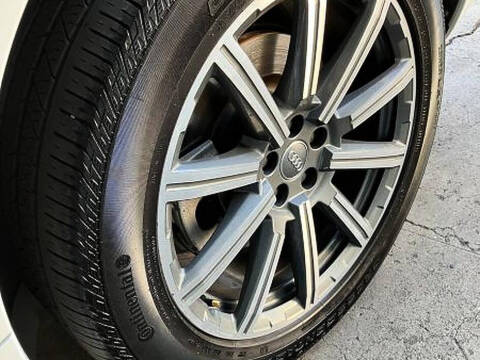 2017 Audi Q7 3.0T quattro Premium Plus