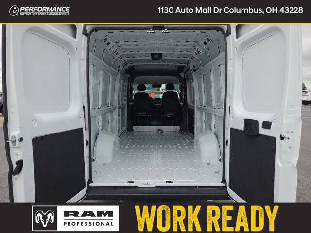 2026 RAM ProMaster