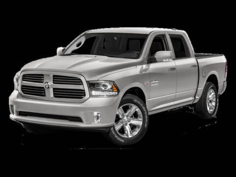 2016 RAM 1500