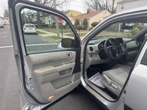 2014 Honda Pilot LX