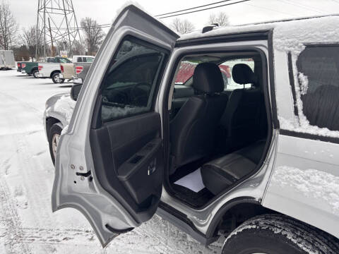 2009 Jeep Grand Cherokee Laredo