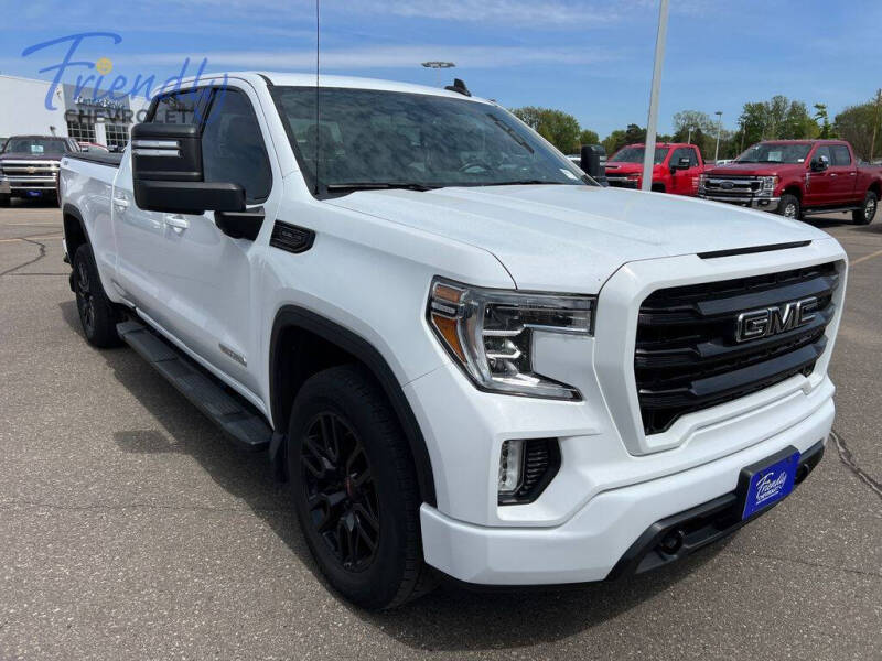 2020 GMC Sierra 1500