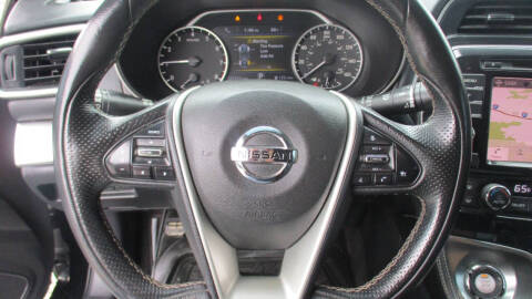 2020 Nissan Maxima 3.5 SV