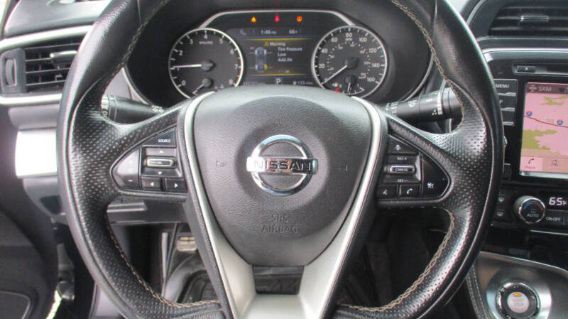 2020 Nissan Maxima 3.5 SV