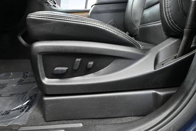 2020 GMC Yukon Denali
