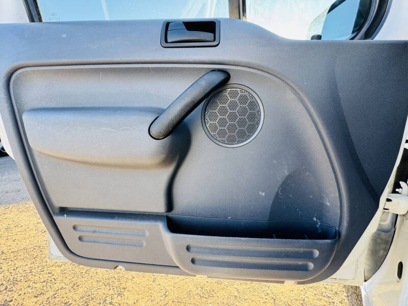 2010 Ford Transit Connect XLT