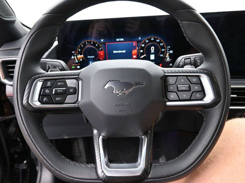 2025 Ford Mustang GT