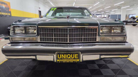1977 Buick Electra