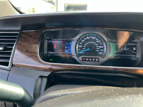 2013 Ford Taurus Limited