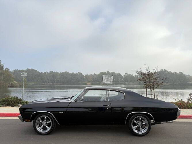 1970 Chevrolet Chevelle