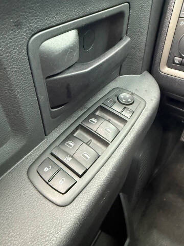 2010 Dodge Ram 1500 ST