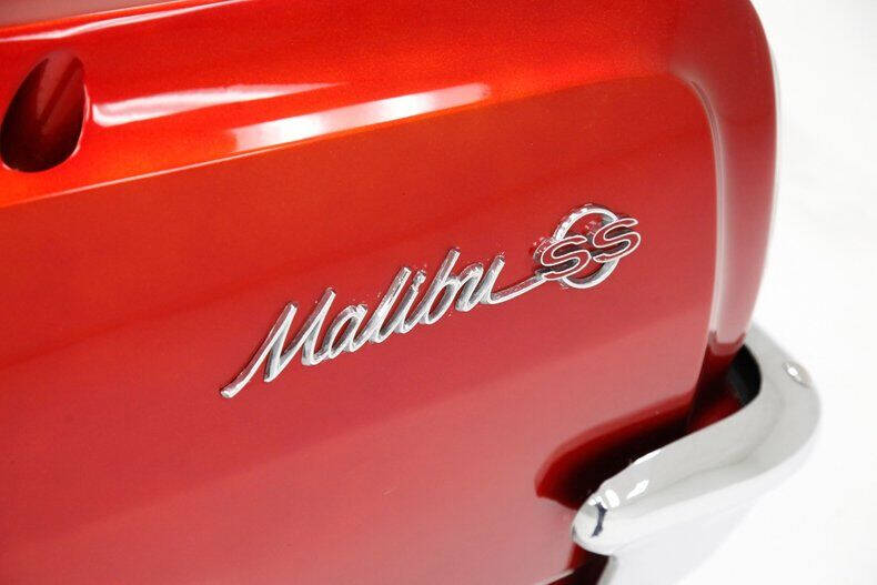 1965 Chevrolet Malibu